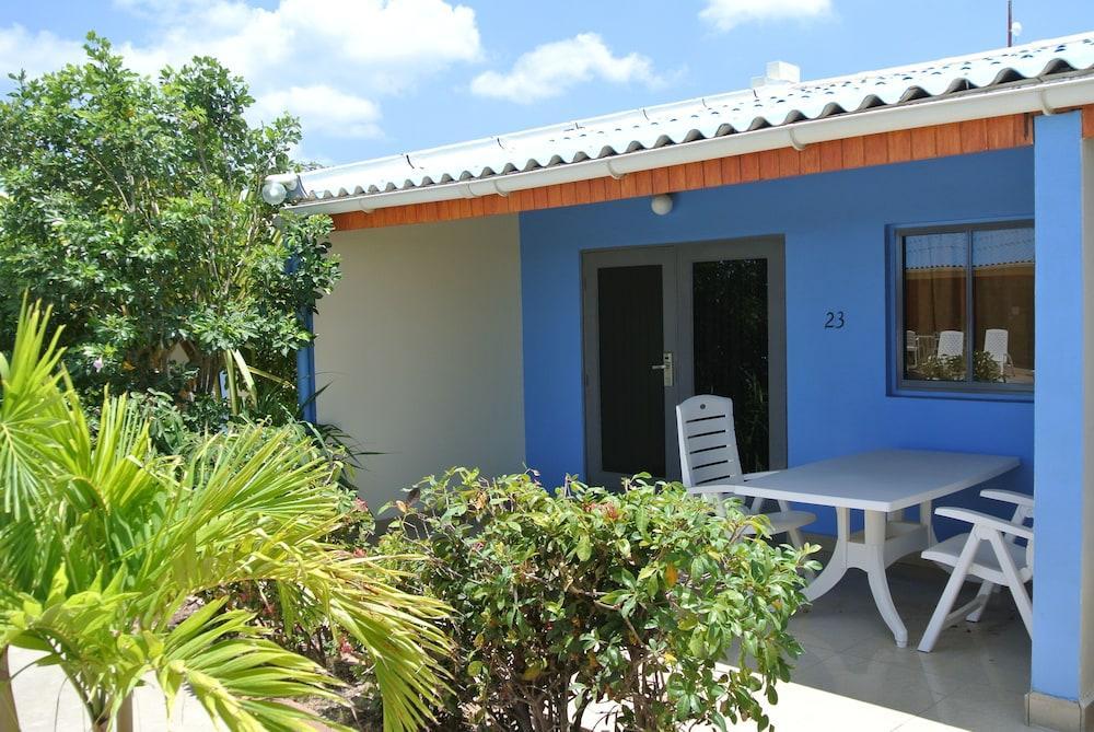 Aruba Blue Village Hotel And Apartments Palm Beach Exteriér fotografie