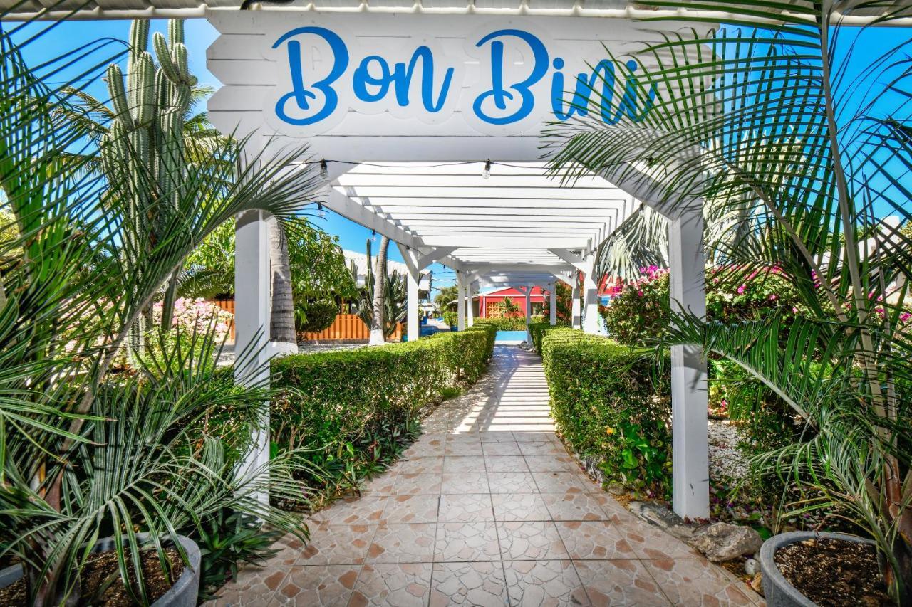 Aruba Blue Village Hotel And Apartments Palm Beach Exteriér fotografie