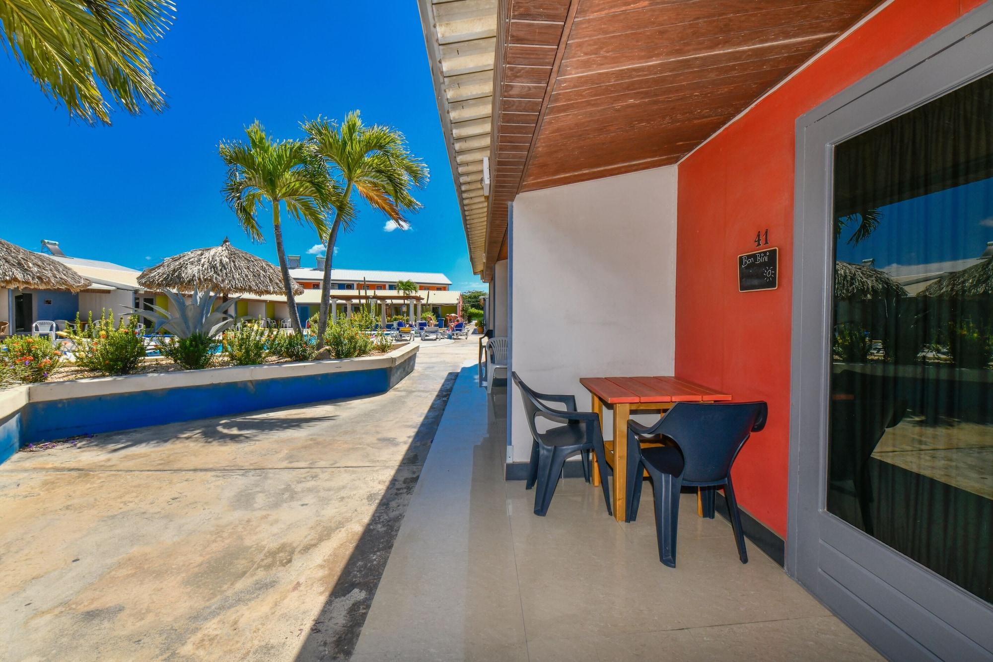 Aruba Blue Village Hotel And Apartments Palm Beach Exteriér fotografie