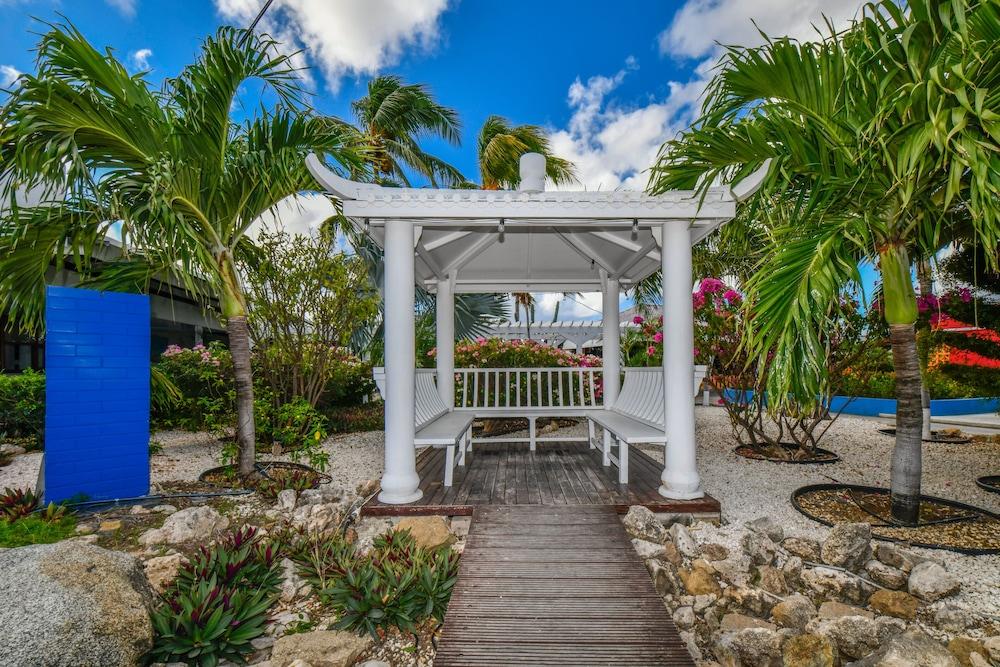 Aruba Blue Village Hotel And Apartments Palm Beach Exteriér fotografie